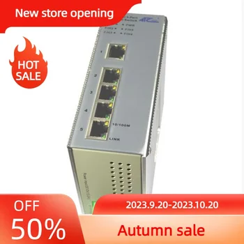 ATC-405U Prisitaikanti Ethernet Switch Module 4-port Industrial Ethernet Switch 5-port-unmanagement-pramonės-ethernet-jungikliai-U