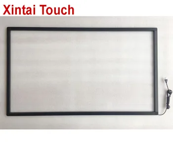 Individualų 29 colių, 10 taškų jutiklinis IR Multi Touch Screen Overlay su įjungta ploto aspektas 67.2 cm x 28.3 cm