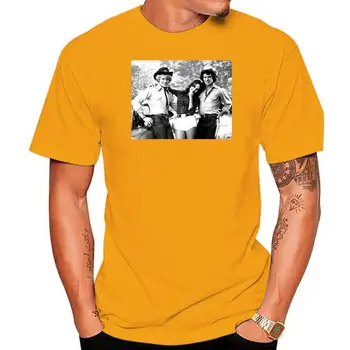 Hazzard kunigaikščių Promo Nuotrauką Marškinėliai T5 Marškinėlius