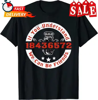 Mechanikas, Automobilių Mechanikas 18436572 V8 Mechanikos Inžinierius T-Shirt