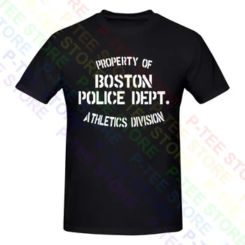 Nuosavybės Bostono Policijos Departamento Nešioti Ant Tv Rizzoli Salos Shirt marškinėliai Tee Unikalus Hipster