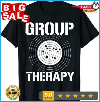 Grupinės Terapijos T-Shirt