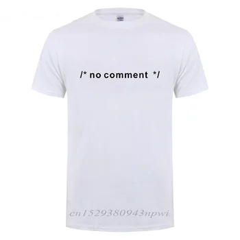 Juokinga Geek Naujovė Pokštas Kodavimas HTML CSS Kūrėjo Dovana be Komentarų Marškinėliai Vyrams Vyrų Vasaros Atsitiktinis Trumpas Rankovės Medvilnės Marškinėlius