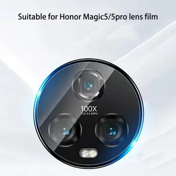 Mobilusis Telefonas Lęšio apsauginę Plėvelę Garbę Magic5lite Magic5/pro Stiklas, Galinio vaizdo Kamera, Galvos Ultra Ekrano Apsaugos Kino Kameros Objektyvą