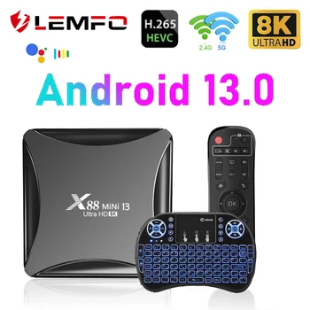 LEMFO X88 MINI 13 TV Box 