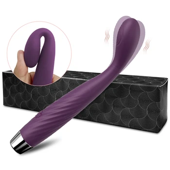 Pradedantysis G-Spot Piršto Vibratorius, skirtas Moterims Orgazmas Piršto Formos Ritmais Antgalis Klitorio Stimuliatorius Sekso Žaislai Suaugusių Patelių 18