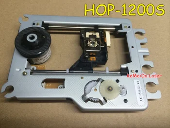 HOP-1200S HOP-1200 Nauja DVD Optinis Pick-up, HOP-1200N Lazerio Galvutė HOP-1200R Objektyvas DV34 Mechanizmas