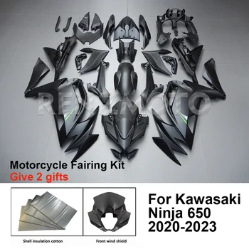 Už Kawasaki Ninja 650 2020-2023 Lauktuvės Motociklo Nustatyti Kūno Kit Apdaila Plastikinių Guard Plokštė Priedai Shell K0622-103a