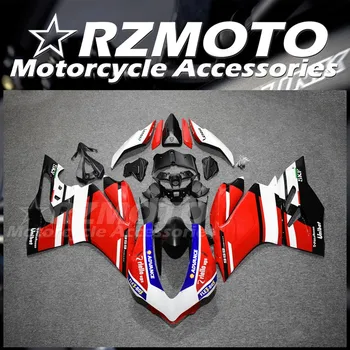 Įpurškimo Pelėsių Naujas ABS Motociklą Purvasargiai Komplektas Tinka Ducati 959 1299 Panigale s 2015 2016 15 16 Kėbulo nustatyti Raudona Mėlyna