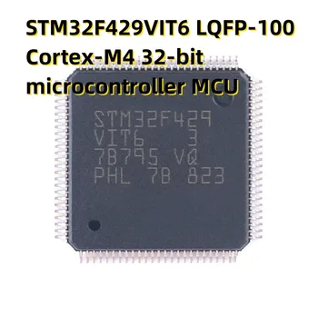 STM32F429VIT6 LQFP-100 Cortex-M4 32-bitų mikrovaldiklis MCU