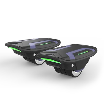 2021 naujo dizaino suaugusiųjų hovershoes 3.5 colių užveskite batai balansas motoroleris elektrinė riedlentė vieno rato Gyroshoes
