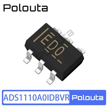 ADS1110A0IDBVR SOT-23-6 16 Bitų ADC Chip Polouta