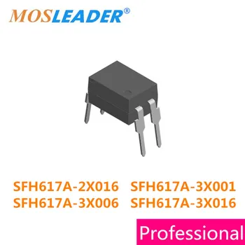 Mosleader DIP4 100VNT 1000PCS SFH617A-2X016 SFH617A-3X001 SFH617A-3X006 SFH617A-3X016 SFH617A-2X SFH617A-3X Kinijos