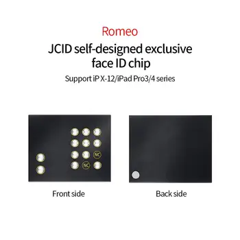 JC Romeo2 Face ID Integruota IC 