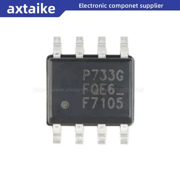 10VNT IRF7105TRPBF IRF7105 F7105 SOIC-8 25V 3.5 N+P MOSFET SMD IC