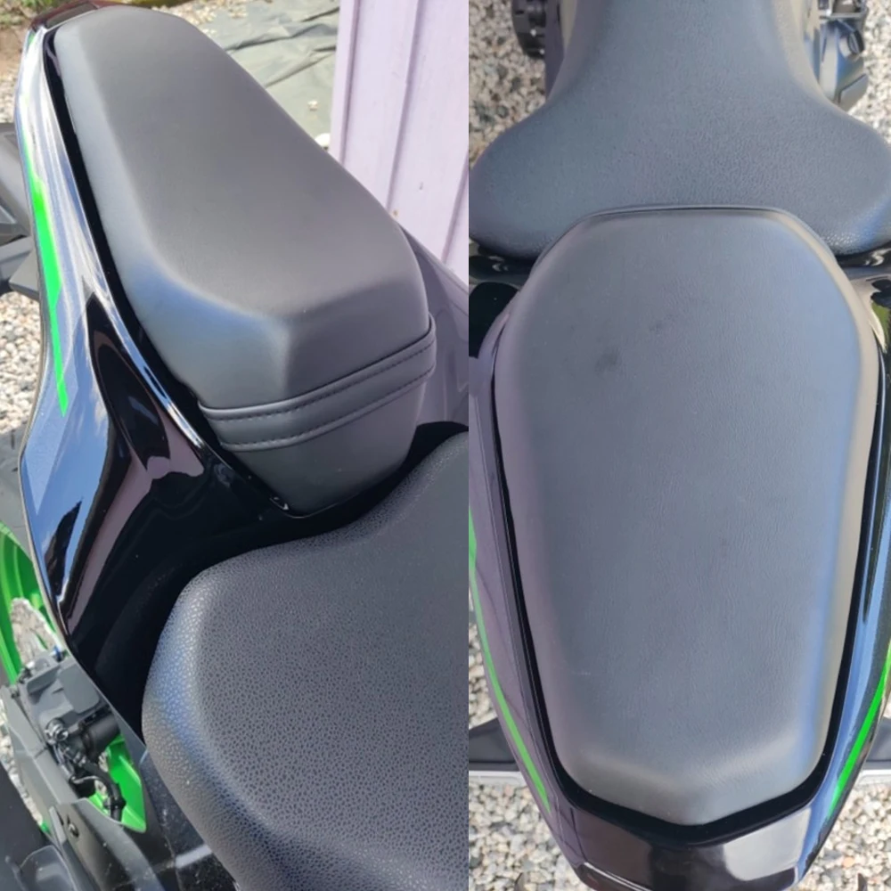 2023 Z900 Sėdynės Pagalvėlės, Padas Minkštas Pillion Solo Galinis Keleivio Balneliai Reikmenys Kawasaki Z 900 2017 2018 2019 2020 2021 2022