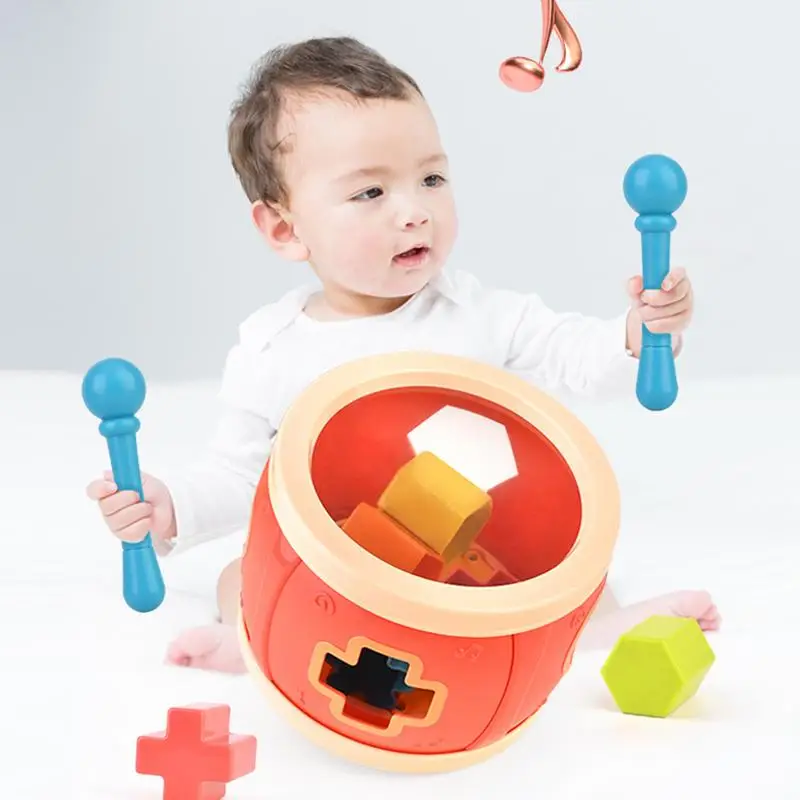 Žaislas Statinių Bamblys Vaikų Muzikos Instrumentai Saulašarė Vaikų Švietimo Bamblys Muzikinis Žaislas Berniukų Ir Mergaičių Amžiaus 6