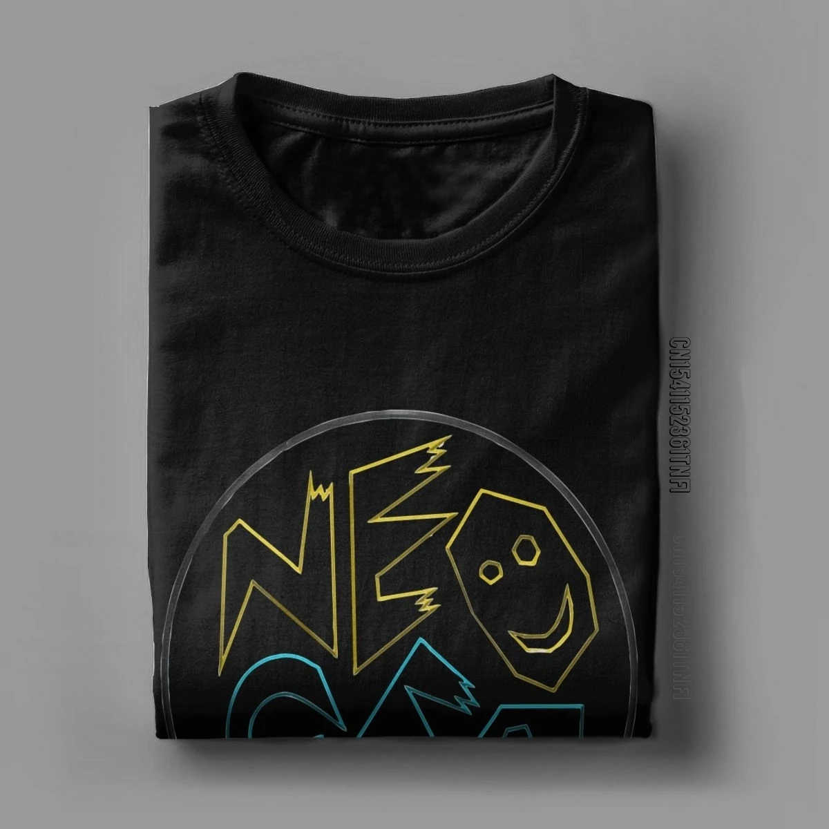 Neo-Geo Vielos T-Shirt Vyrams Žaidimo Juokingi 100% Medvilnė Tee Marškinėliai Klasikinis Įgulos Kaklo Trumpomis Rankovėmis T Marškinėliai Spausdinimas Drabužiai