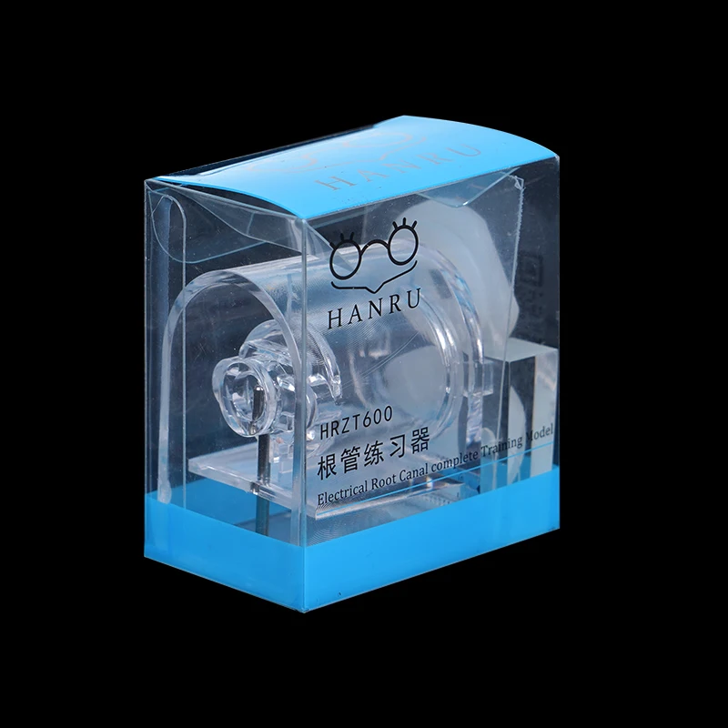 1set Dantų Endo Šaknis Bloko Elektros Šaknų Kanalų Mokymo Modelis Simuliatorius Apex Locater Viršūninio Modulis Failų, Sterilizavimo Dėžutė